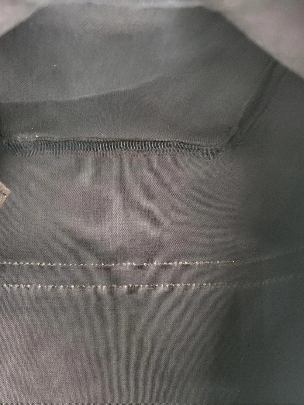 Gucci authentic duffel